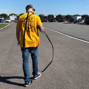 Meet your Posher, Kyle